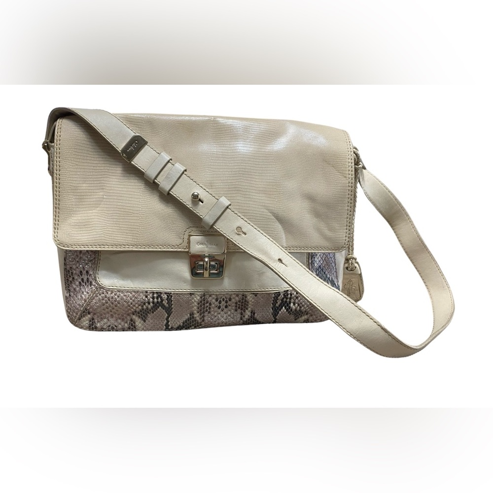 Cole Haan White Pine Print (Python) From The Hayd… - image 6